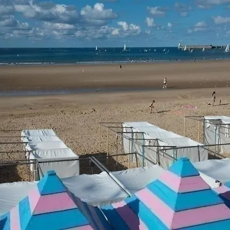 Apartament Rue Meuniers Pas De La Plage Les Sables-dʼOlonne
