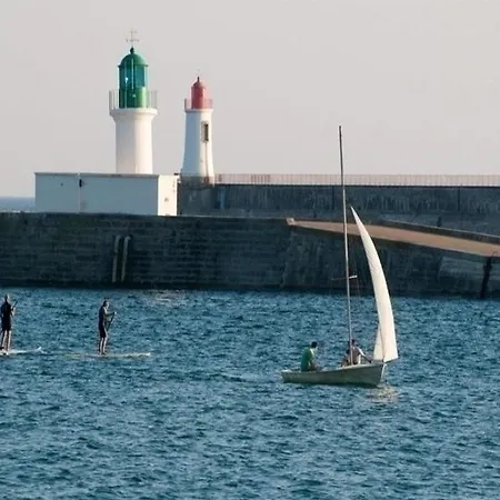 Rue Meuniers Pas De La Plage Apartament Les Sables-dʼOlonne
