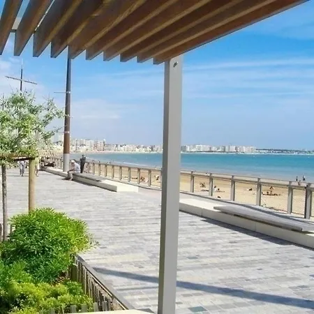 Rue Meuniers Pas De La Plage Les Sables-dʼOlonne