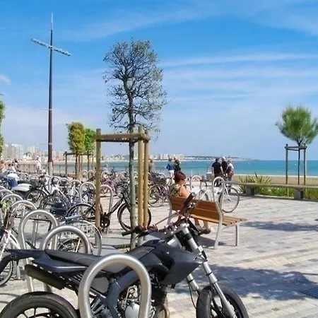 Rue Meuniers Pas De La Plage Apartament